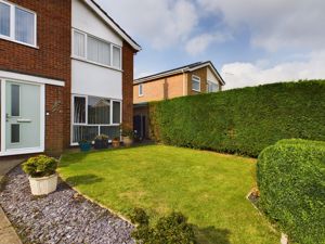 Front Garden- click for photo gallery